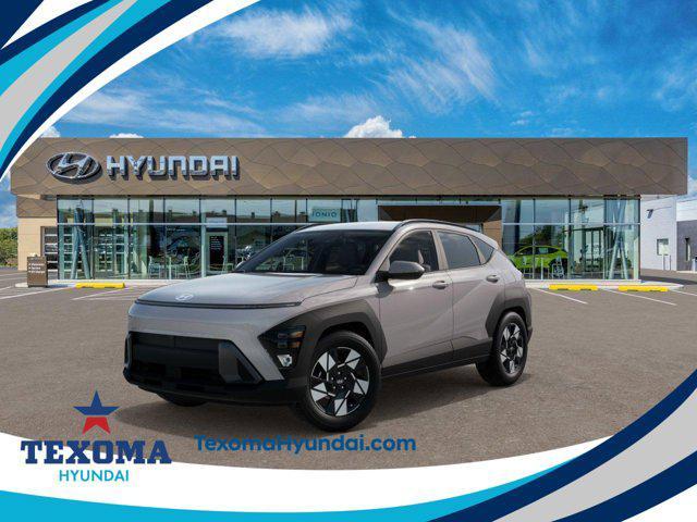 new 2025 Hyundai Kona car, priced at $25,740