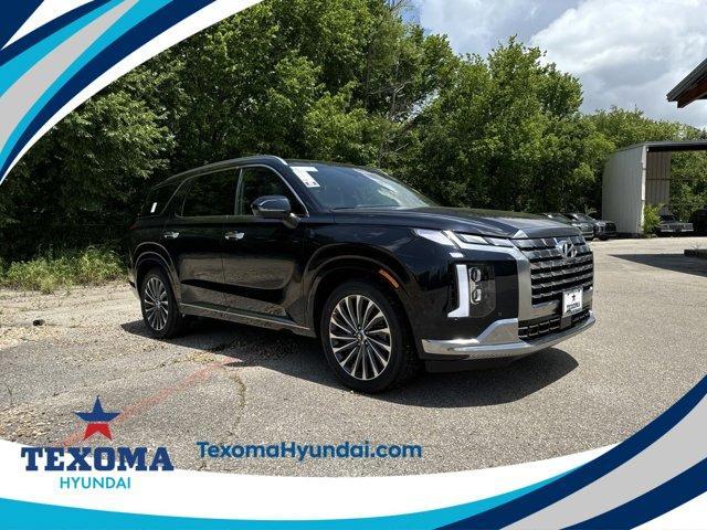 new 2024 Hyundai Palisade car, priced at $49,831