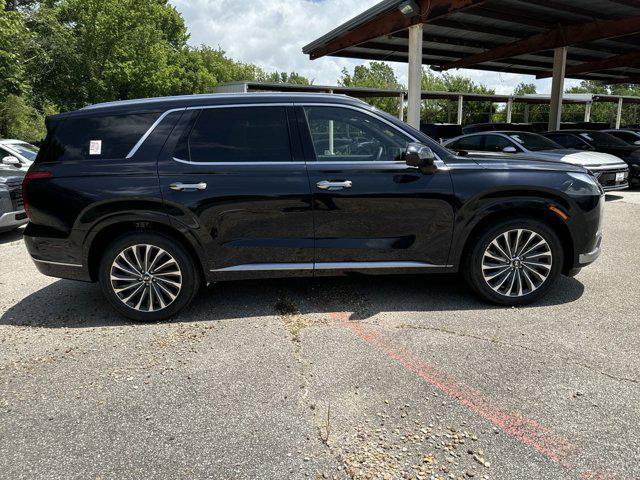 new 2024 Hyundai Palisade car, priced at $52,685