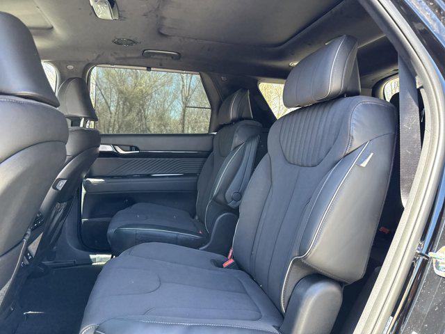 new 2025 Hyundai Palisade car, priced at $52,329