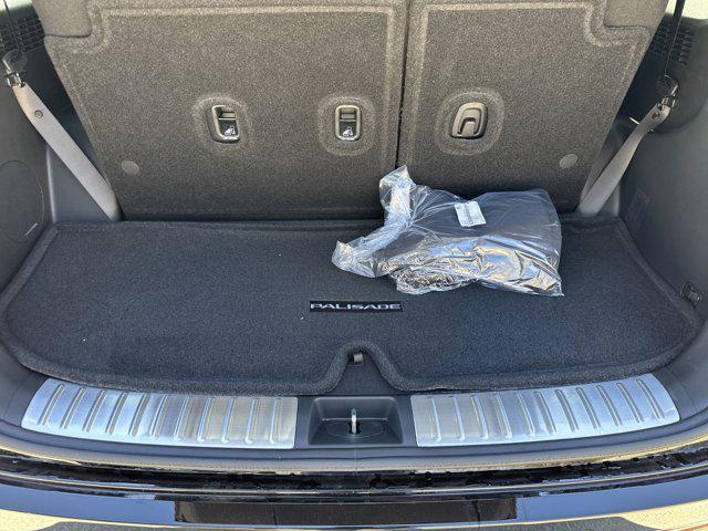 new 2025 Hyundai Palisade car, priced at $52,329