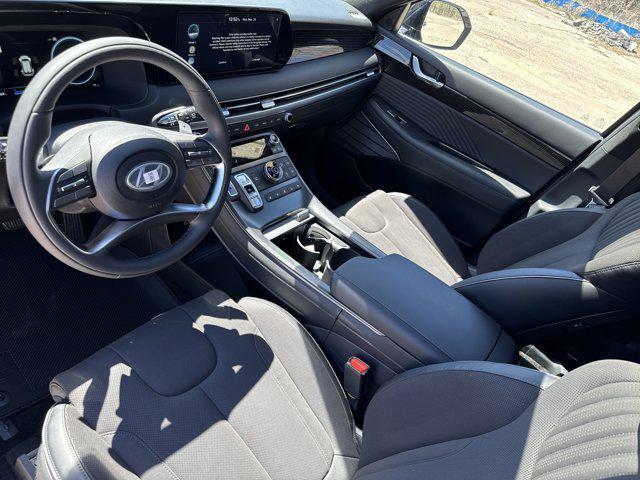 new 2025 Hyundai Palisade car, priced at $52,329