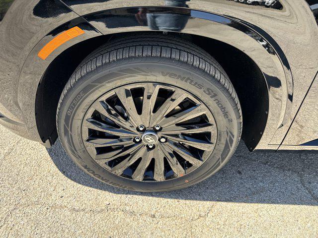 new 2025 Hyundai Palisade car, priced at $52,329