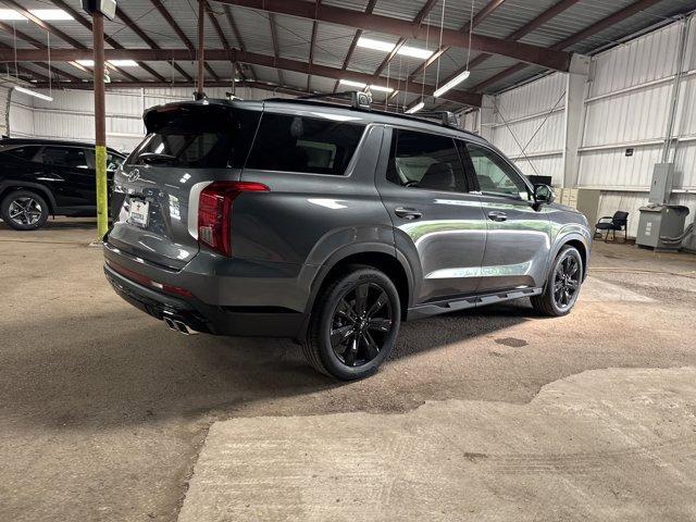 new 2025 Hyundai Palisade car, priced at $42,127
