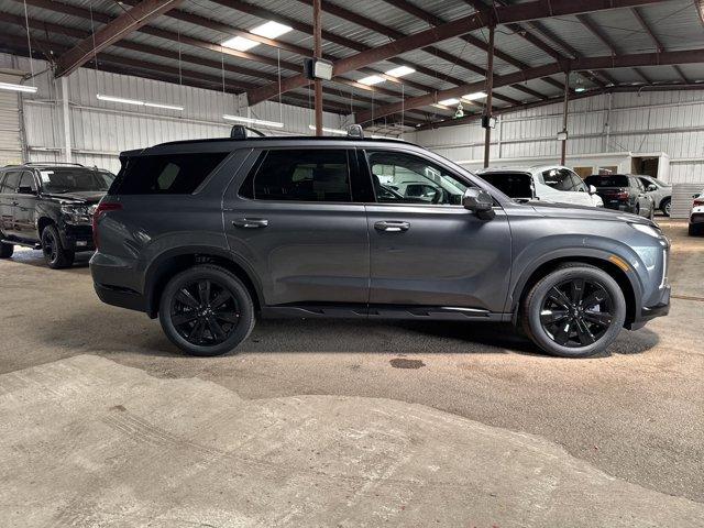 new 2025 Hyundai Palisade car, priced at $42,127