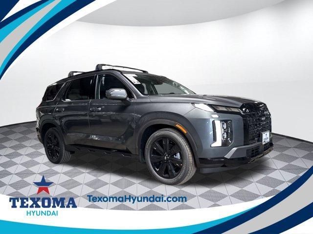 new 2025 Hyundai Palisade car, priced at $42,127