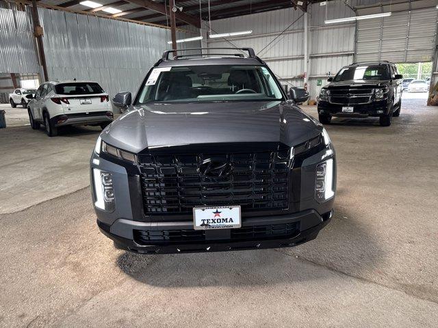 new 2025 Hyundai Palisade car, priced at $42,127