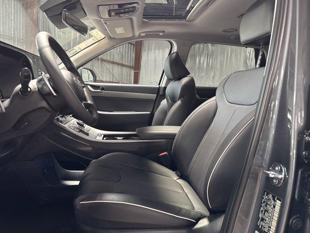 new 2025 Hyundai Palisade car, priced at $42,127