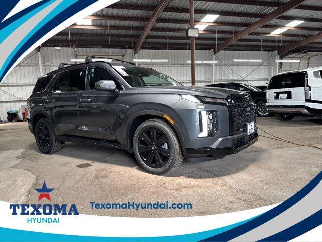 new 2025 Hyundai Palisade car, priced at $42,127