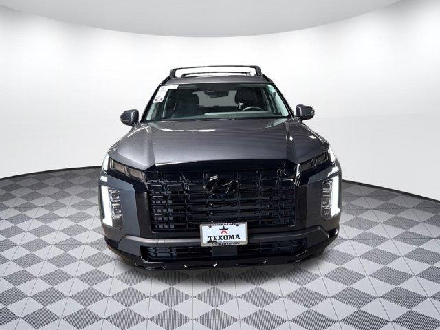 new 2025 Hyundai Palisade car, priced at $42,127