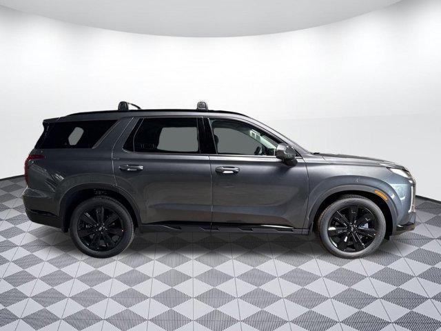 new 2025 Hyundai Palisade car, priced at $42,127