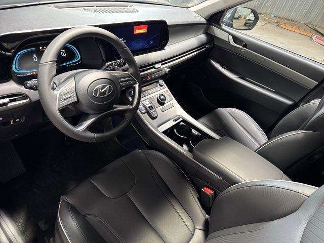 new 2025 Hyundai Palisade car, priced at $42,127