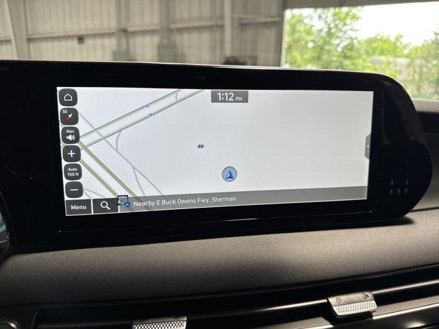 new 2025 Hyundai Palisade car, priced at $42,127
