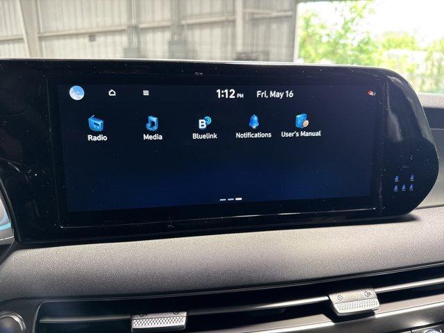 new 2025 Hyundai Palisade car, priced at $42,127