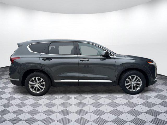 used 2020 Hyundai Santa Fe car, priced at $19,498