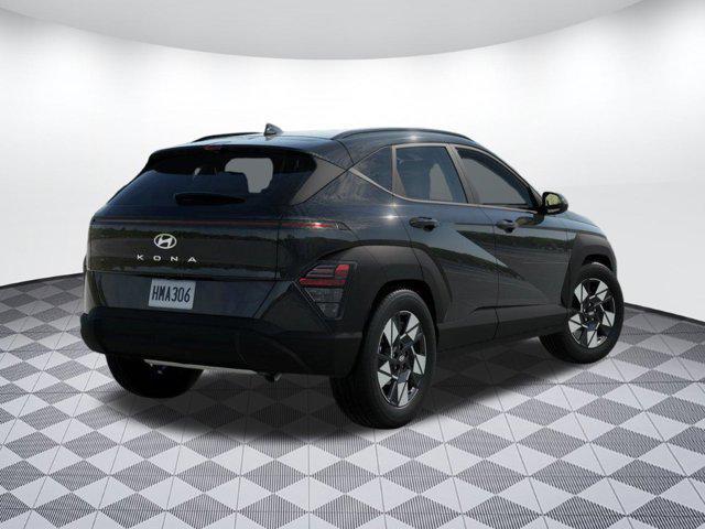 new 2025 Hyundai Kona car, priced at $25,262