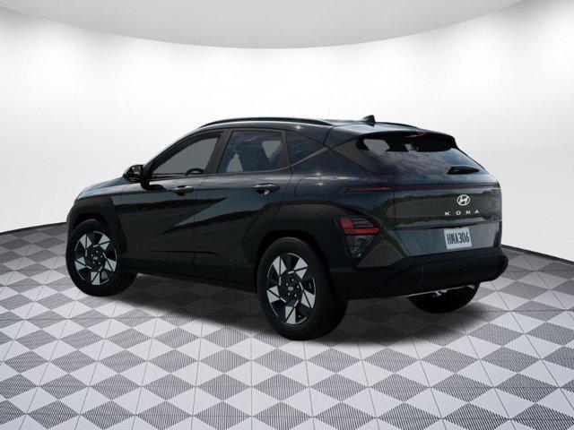 new 2025 Hyundai Kona car, priced at $25,262
