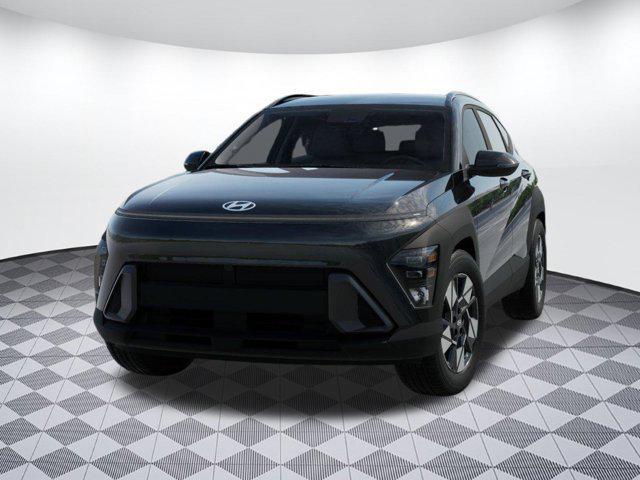 new 2025 Hyundai Kona car, priced at $25,262