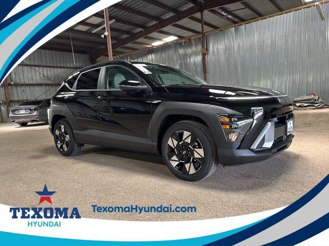 new 2025 Hyundai Kona car, priced at $25,262