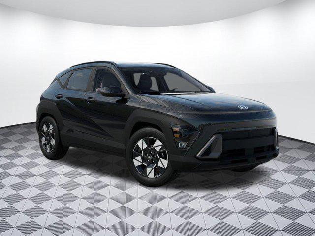new 2025 Hyundai Kona car, priced at $25,262