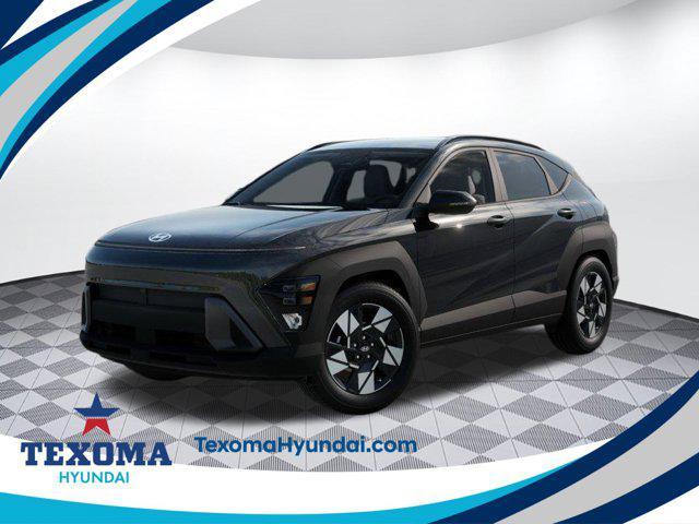 new 2025 Hyundai Kona car, priced at $25,262