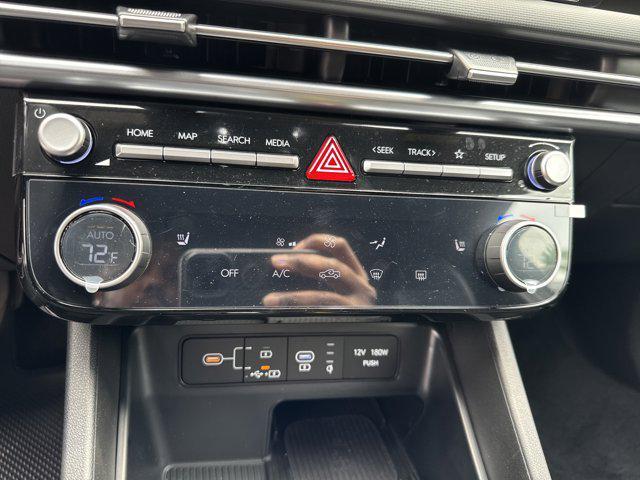 new 2025 Hyundai SANTA CRUZ car, priced at $39,200