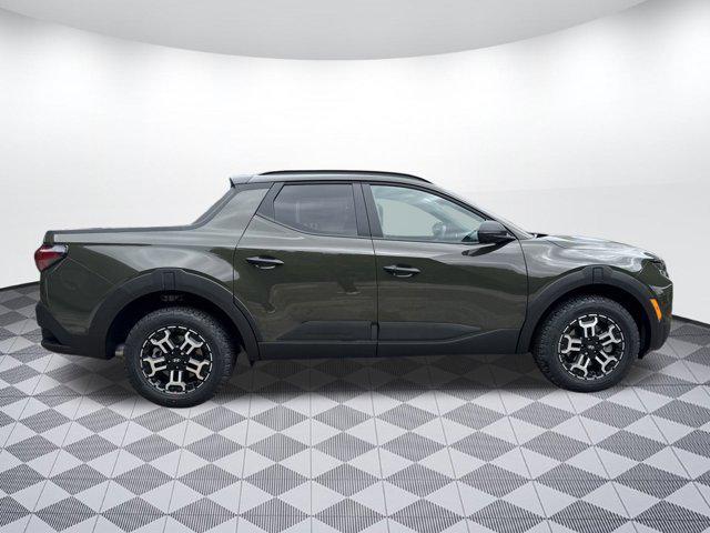 new 2025 Hyundai SANTA CRUZ car, priced at $39,200