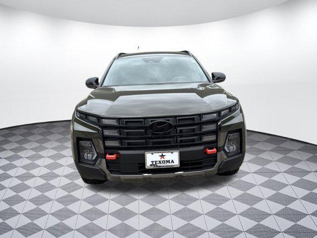 new 2025 Hyundai SANTA CRUZ car, priced at $39,200