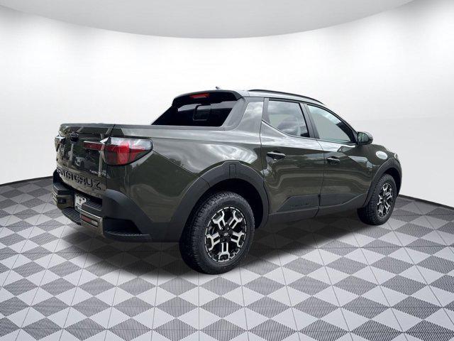 new 2025 Hyundai SANTA CRUZ car, priced at $39,200