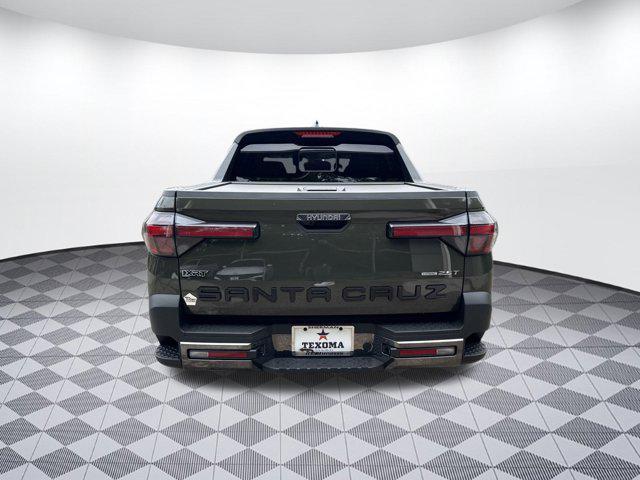 new 2025 Hyundai SANTA CRUZ car, priced at $39,200
