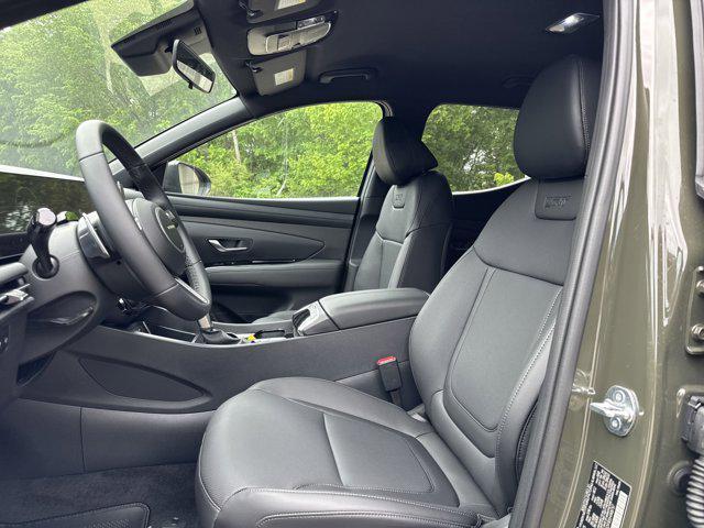 new 2025 Hyundai SANTA CRUZ car, priced at $39,200