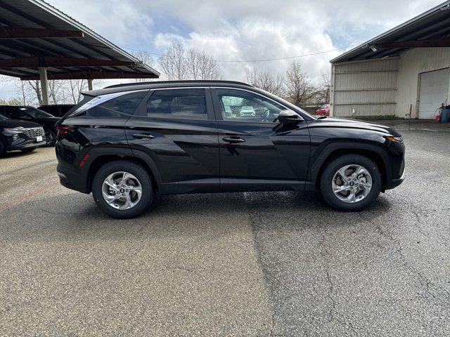 new 2024 Hyundai Tucson car, priced at $29,082