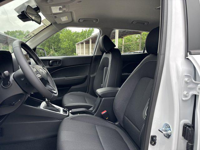new 2025 Hyundai Venue car, priced at $24,133