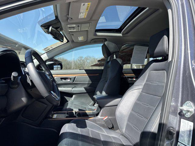used 2022 Honda CR-V Hybrid car, priced at $29,997