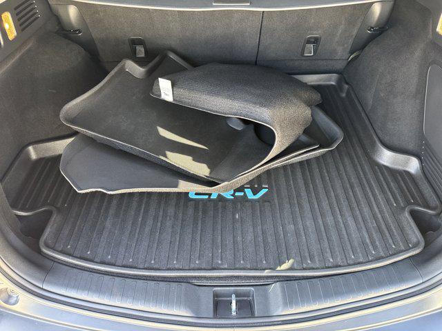 used 2022 Honda CR-V Hybrid car, priced at $29,997