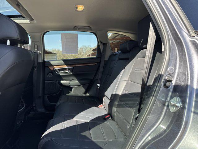 used 2022 Honda CR-V Hybrid car, priced at $29,997