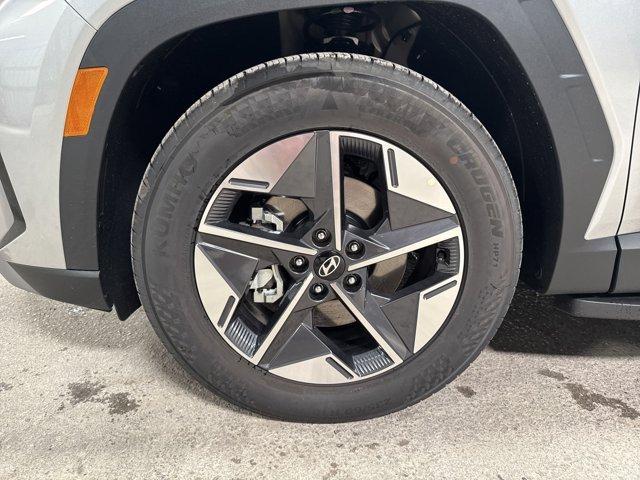 new 2025 Hyundai Tucson car, priced at $30,307