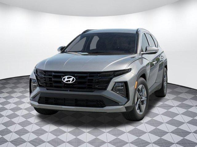 new 2025 Hyundai Tucson car, priced at $30,307
