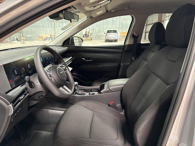 new 2025 Hyundai Tucson car, priced at $30,307