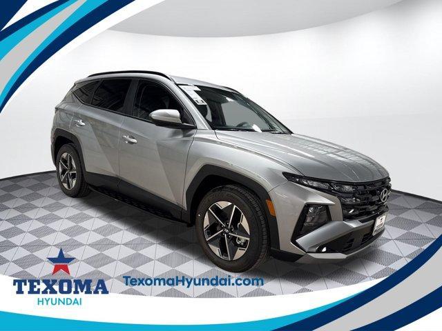new 2025 Hyundai Tucson car, priced at $30,307