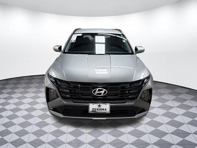 new 2025 Hyundai Tucson car, priced at $30,307