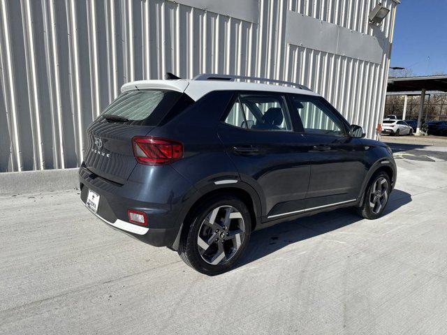 used 2021 Hyundai Venue car, priced at $17,999