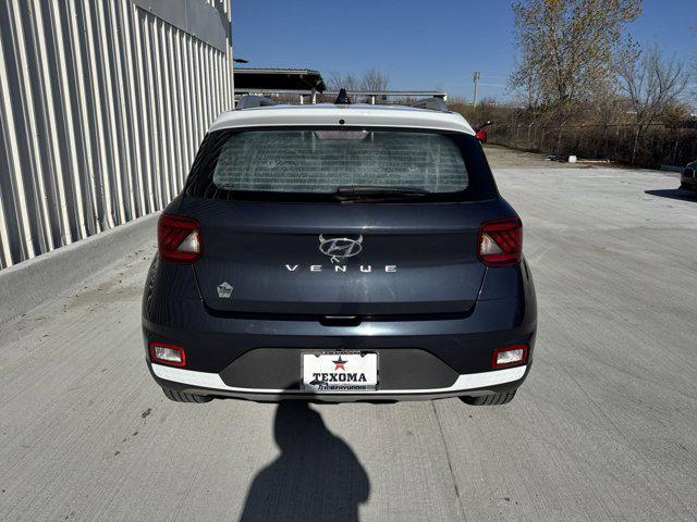 used 2021 Hyundai Venue car, priced at $17,999