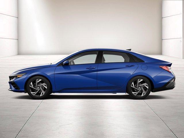 new 2024 Hyundai Elantra car, priced at $24,473