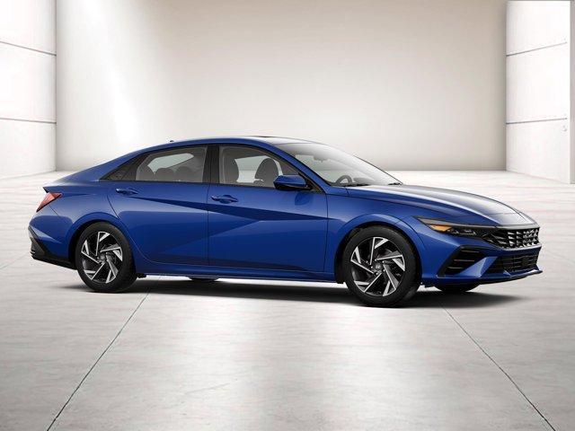 new 2024 Hyundai Elantra car, priced at $24,473