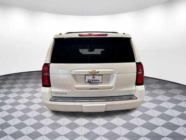 used 2015 Chevrolet Tahoe car, priced at $21,999