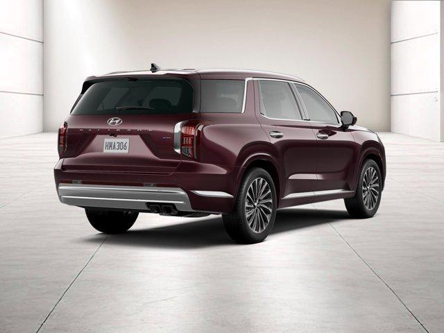 new 2024 Hyundai Palisade car, priced at $53,525