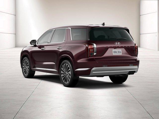 new 2024 Hyundai Palisade car, priced at $53,525