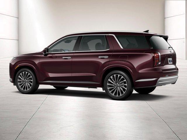 new 2024 Hyundai Palisade car, priced at $53,525