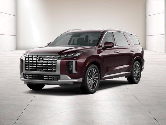 new 2024 Hyundai Palisade car, priced at $54,025